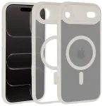 Liavec Soft telefoni &uuml;mbris iPhone 17 Air valge