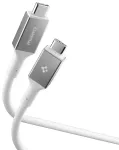 SPIGEN EB10020CC data transfer and charging cable | USB-C to USB-C | PD | 100W | 2m | white