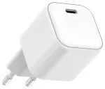 Setty LSGaN-C-350 reisilaadija | 35W | GaN | USB-C | valge