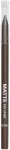 Gosh, Matt silmalainer, Kreemjas pliiats, Kajal silmapliiats, 014, Chocolate Brown, 1.2 g