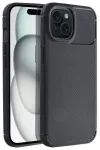 Carbon Premium telefoni &uuml;mbris iPhone 15 must
