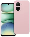 Case SILICONE 2mm for XIAOMI REDMI A5 ( 171,7 x 77,8 x 8,26 ) sand pink