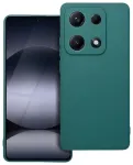 MATT case for XIAOMI Redmi NOTE 14S dark green