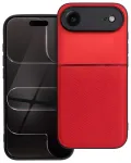 NOBLE telefoni &uuml;mbris iPhone 17 Air punane