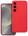 Soft telefoni &uuml;mbris Samsung Galaxy S24 punane