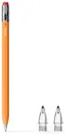 Metapen Pencil Air8 Pro X puutepliiats iPadile &ndash; oranž
