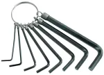 Sisekuuskantv&otilde;tmete komplekt 8 tk 1.5-6mm