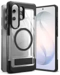 Ringke UX telefoni &uuml;mbris MagSafe toega Samsung Galaxy S26 Ultra (S948) l&auml;bipaistev