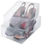 Jalatsite hoiukarp Top Class, 2 tk, L, 34x21x13cm