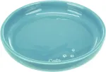 Loomade kauss, keraamiline - Trixie Bowl XXL, flat, ceramic, 0.35l | 18cm| 1gab