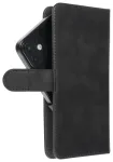 Universaalne raamatukujuline &uuml;mbris COMMON, suurus L, mudelitele IPHONE 6 PLUS / 7 PLUS / 8 PLUS / XS MAX / 11 PRO MAX / SAMSUNG S20 FE / S21 FE / S10 PLUS / A10 / A32 / A54 / XIAOMI 12 LITE / HUAWEI