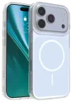 Etteri Hidden Pearl Epoxy Mag telefoni &uuml;mbris iPhone 17 Pro sinine