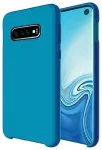 Beline Silicone telefoni &uuml;mbris Samsung Galaxy A31 (A315) sinine