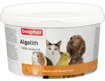 Vitamiinidega t&auml;iends&ouml;&ouml;t - Beaphar Algolith, 250g.