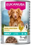 Konserveeritud koeratoit &ndash; EUKANUBA Special Care m&auml;rgtoit t&auml;iskasvanud koertele, monoproteiin kanaga 400G