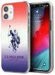 U.S. Polo Assn. USHCP12SPCDGBR iPhone 12 mini 5,4" Gradient kollektsioon