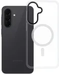 ROAR Mag Bumper telefoni &uuml;mbris MagSafe toega Samsung Galaxy A37 (A376) valge