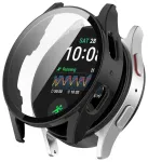 Tech-Protect Defense360 nutikella &uuml;mbris Samsung Galaxy Watch 4/5/FE (40 mm) jaoks | sisseehitatud klaasiga | must