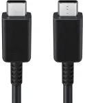 Samsung EP-DN975BBEGWW andmeedastus- ja laadimiskaabel | USB-C | 45W | 1 m | must (OEM)