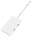 Xiaomi 16590 adapter | USB-C kuni VGA, RJ45