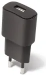 Forever TC-01 reisilaadija | 10W | USB-A | must