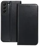 Smart Magneto raamatut&uuml;&uuml;pi telefoni &uuml;mbris Samsung Galaxy A57 (A576) must