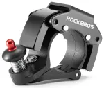 Rockbros 34210006001 C-kujuline jalgrattakell - Must