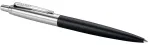 Pastapliiats Parker Jotter XL Matte Black CT Medium Blue
