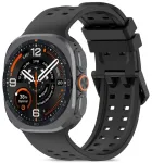 Tech-Protect Silicone Air nutikella &uuml;mbris Samsung Galaxy Watch Ultra 1/2 (47 mm) jaoks | must