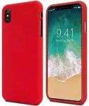 Mercury Soft Samsung S22 Ultra S908 red