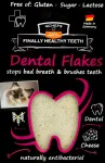 QCHEFS Dental Flakes kassidele 80 g