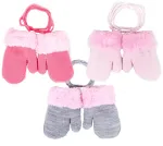 Kindad FUR GIRL 10 cm RED-0001