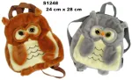 Seljakott OWL 24x28 cm S1248 (Sun-Day)