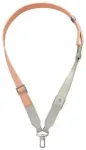UNIQ Vista uniwersalna smycz do telefonu 2w1 brzoskwiniowo-beżowy|peach beige