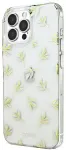 UNIQ Coehl Fleur Case iPhone 13 Pro Max 6,7" sky blue