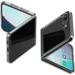 Spigen Air Skin telefoni &uuml;mbris Samsung Galaxy Z Flip 5 (F731) l&auml;bipaistev