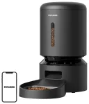 Petlibro Granary feed dispenser with camera, 5L (black)