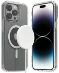 Araree Duple M telefoni &uuml;mbris iPhone 13 Pro Max l&auml;bipaistev