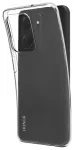 Fusion Ultra Back Case 0.5 mm silikoonist kaitse&uuml;mbris Honor X7a l&auml;bipaistev