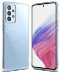 Ringke Fusion TPU &uuml;mbris raamiga Samsung Galaxy A73 l&auml;bipaistev