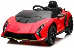 Lamborghini Invencible vehicle Red