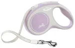 Rullrihm koertele &ndash; Trixie New COMFORT, tape leash, XS: 3 m, pink