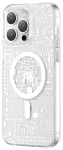 Kingxbar PQY Geek Series magnetiline &uuml;mbris iPhone 14 Plus MagSafe h&otilde;bedane