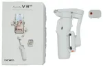 Hohem iSteady V3 Ultra (valge)