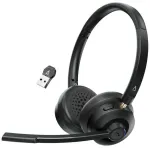 Wireless headphones with microphone Creative Chat Wireless Bluetooth black