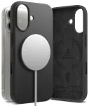 Ringke Silicone Magnetic MagSafe &uuml;mbris iPhone 17 jaoks - Lilla