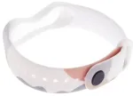 Moro nutikella rihm Xiaomi Mi Band 3/4 jaoks | silikoonist | roheline