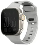 UNIQ Stride nutikella rihm Apple Watch (42/44/45/49 mm) jaoks | silikoonist