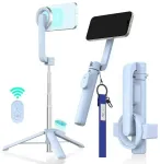 Araree Selfie Stick Bluetooth Magfie Pod blue MagSafe Tripod AR60-01727C