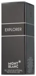 Mont Blanc Explorer by Mont Blanc ALL OVER SHOWER GEL 5 OZ for MEN